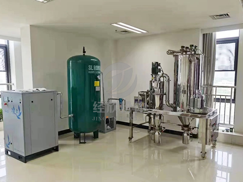 实验室用气流粉碎机